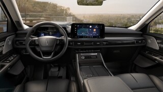 2025 Lincoln Lincoln Aviator Internal Image 2